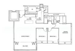 Horizon Residences (D5), Condominium #562513871